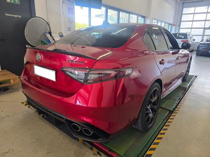 Alfa Romeo Giulia (952)(2016->) DE - Lim4 2.9 V6 Bi-Turbo EU6d, Quadrifoglio (EURO 6d), (Facelift) 2020 - 2023 photo