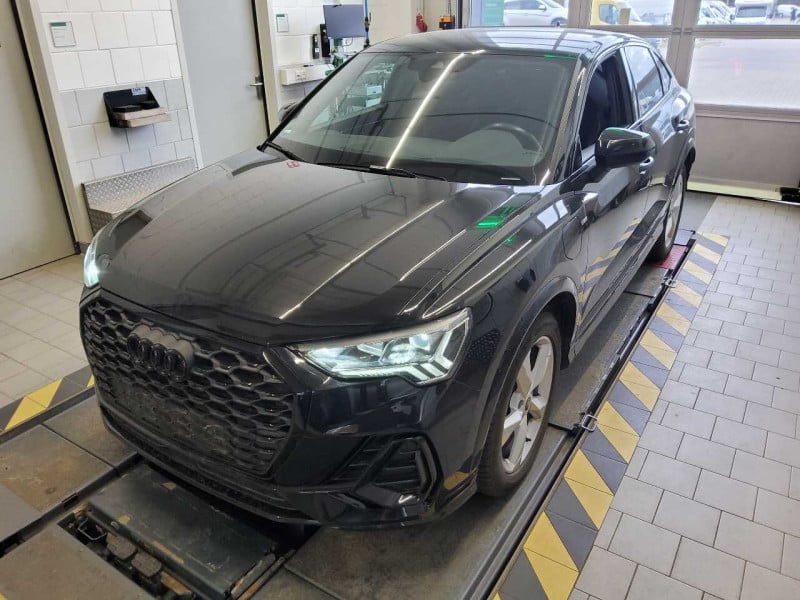 Audi Q3 Sportback (F3N)(08.2019->) DE - SUV4 45 1.4 TFSI e EU6d, S line (EURO 6d), 2021 - 2024