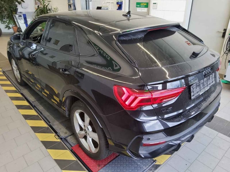 Audi Q3 Sportback (F3N)(08.2019->) DE - SUV4 45 1.4 TFSI e EU6d, S line (EURO 6d), 2021 - 2024 photo