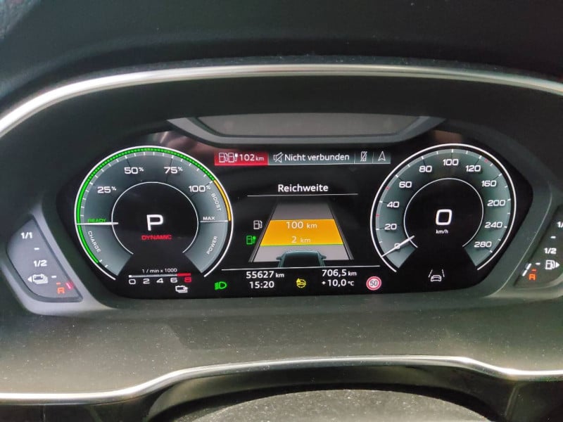 Audi Q3 Sportback (F3N)(08.2019->) DE - SUV4 45 1.4 TFSI e EU6d, S line (EURO 6d), 2021 - 2024 photo