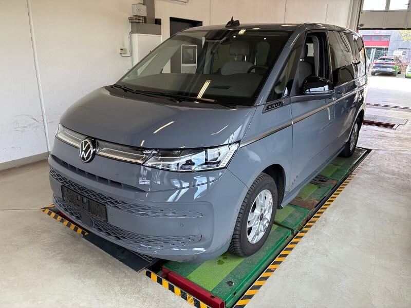 Volkswagen Multivan (ST)(10.2021->) DE - Bs5 2.0 TDI EU6e, Style (EURO 6e), 2024 - 2026