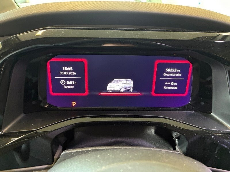 Volkswagen Multivan (ST)(10.2021->) DE - Bs5 2.0 TDI EU6e, Style (EURO 6e), 2024 - 2026 photo