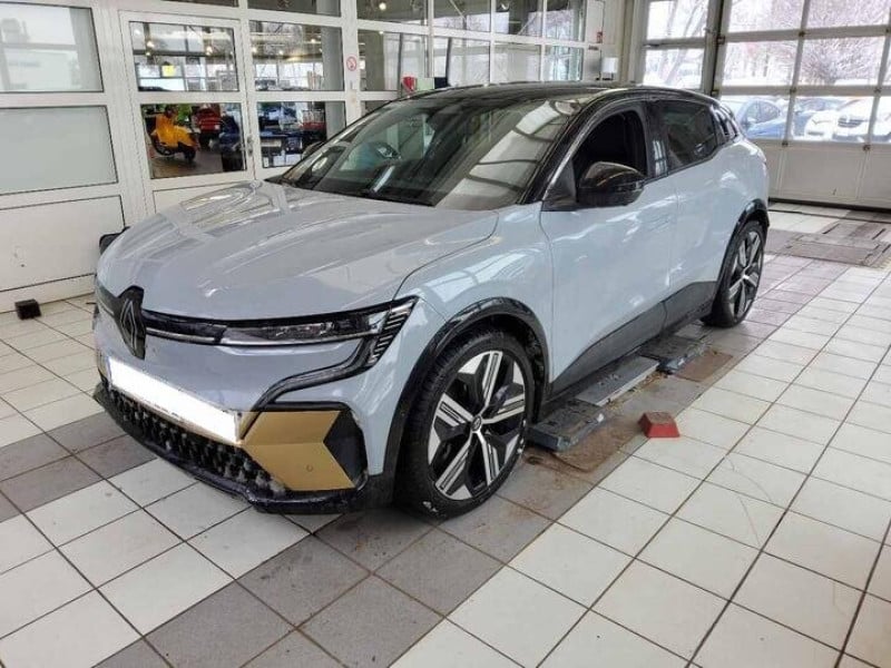 Renault Megane E-Tech Electric (02.2022->) EV60 220HP, Iconic (Batt. 60 kWh) optimum charge