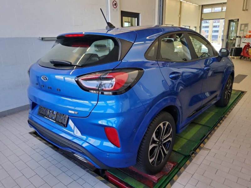 Ford Puma (2019->) DE - SUV5 1.0 EcoBoost Mild Hybrid EU6d, ST-Line S/S (EURO 6d), 2020 - 2024 photo