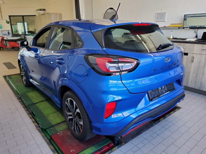 Ford Puma (2019->) DE - SUV5 1.0 EcoBoost Mild Hybrid EU6d, ST-Line S/S (EURO 6d), 2020 - 2024 photo