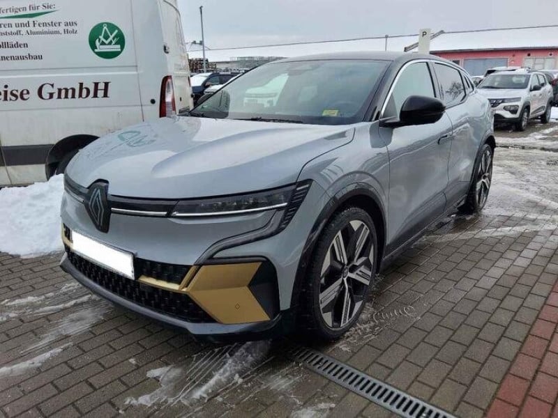 Renault Megane E-Tech Electric (02.2022->) EV60 220HP, Iconic (Batt. 60 kWh) optimum charge