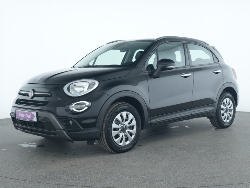 Fiat 500X (Inzahlungnahme MwSt. ausweisbar) DE - SUV5 1.3 GSE EU6d, Cross Start&amp;Stop 4x2 (EURO 6d), (Facelift 2) 2021 - 2022