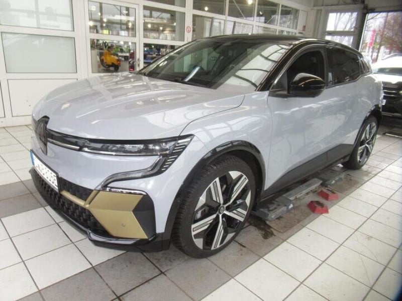 Renault Megane E-Tech Electric (02.2022->) EV60 220HP, Iconic (Batt. 60 kWh) optimum charge