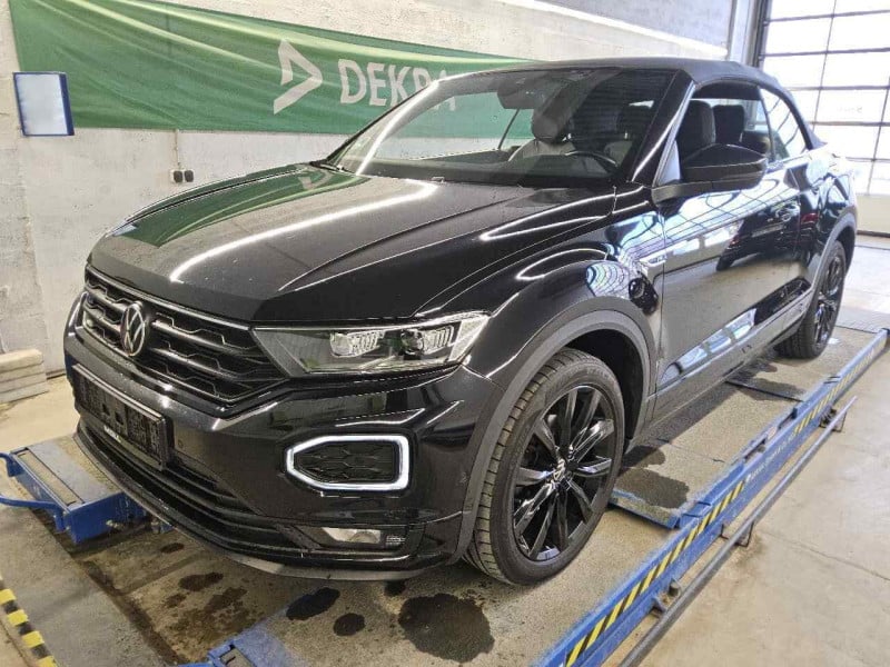 Volkswagen T-Roc Cabriolet (AC7)(12.2019->2021) DE - Ca2 1.5 TSI EU6d, R-Line OPF (EURO 6d), 2020 - 2021