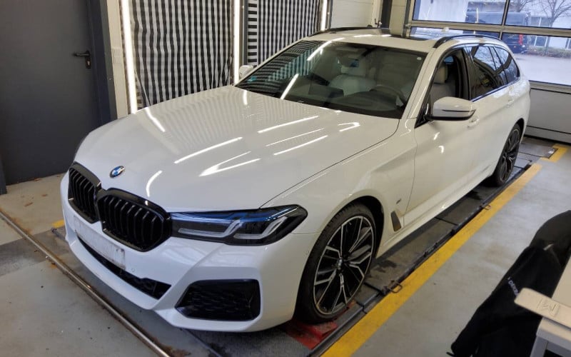 BMW 5 Touring (G31)(2017->) DE - Kb5 540 i Mild-Hybrid EU6d, xDrive M Sport (OPF)(EURO 6d), (Facelift) 2020