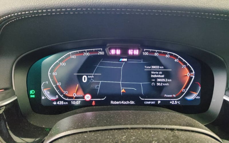 BMW 5 Touring (G31)(2017->) DE - Kb5 540 i Mild-Hybrid EU6d, xDrive M Sport (OPF)(EURO 6d), (Facelift) 2020 photo