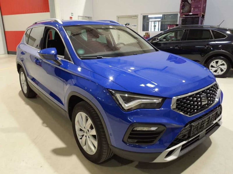 Seat Ateca (KHP)(08.2020->) DE - SUV5 2.0 TDI EU6d, Style 4Drive (EURO 6d), (Facelift) 2020 - 2023