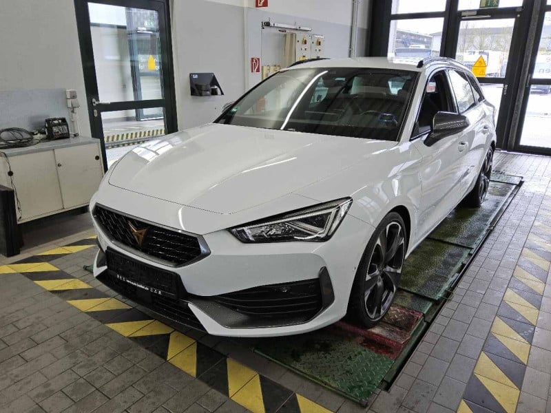 Cupra Leon Sportstourer (KL8/KU8)(09.2020->) DE - Kb5 2.0 TSI EU6d, VZ 4Drive OPF (EURO 6d), 2021 - 2024