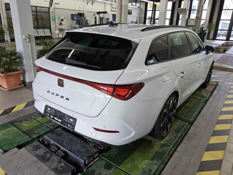 Cupra Leon Sportstourer (KL8/KU8)(09.2020->) DE - Kb5 2.0 TSI EU6d, VZ 4Drive OPF (EURO 6d), 2021 - 2024 photo