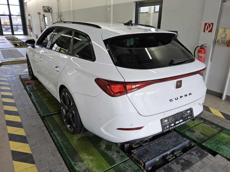 Cupra Leon Sportstourer (KL8/KU8)(09.2020->) DE - Kb5 2.0 TSI EU6d, VZ 4Drive OPF (EURO 6d), 2021 - 2024 photo