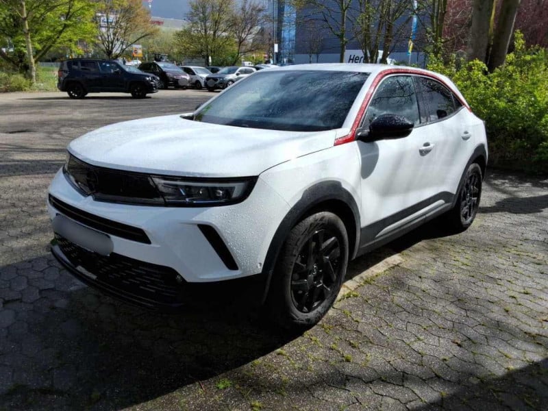 Opel Mokka (2020->) DE - SUV5 e, GS Line, 2020 - 2024