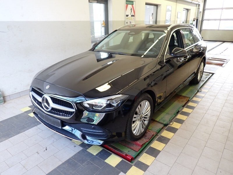 Mercedes-Benz C T-Modell (BM 206)(03.2021->) DE - Kb5 C 200 d EU6e, T Avantgarde (EURO 6e), 2024 - 2026