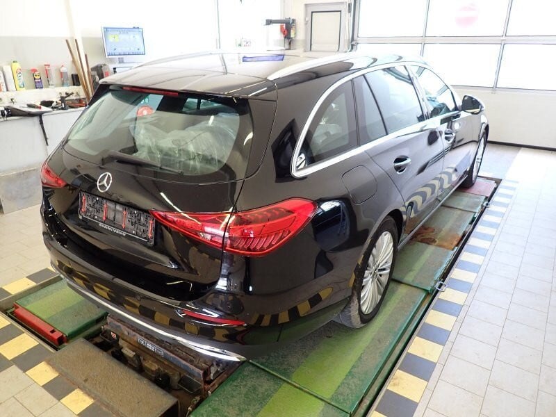 Mercedes-Benz C T-Modell (BM 206)(03.2021->) DE - Kb5 C 200 d EU6e, T Avantgarde (EURO 6e), 2024 - 2026 photo
