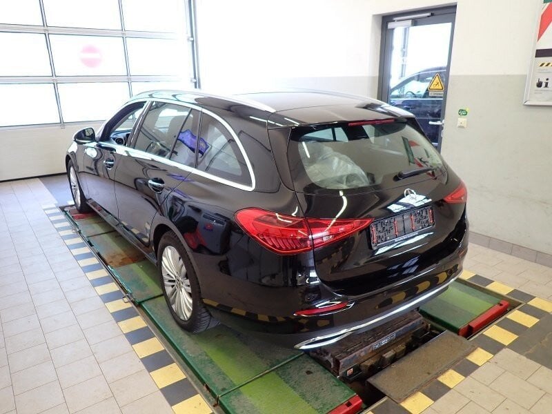 Mercedes-Benz C T-Modell (BM 206)(03.2021->) DE - Kb5 C 200 d EU6e, T Avantgarde (EURO 6e), 2024 - 2026 photo
