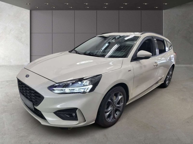 Ford Focus Turnier (CGE)(2018->) DE - Kb5 1.5 EcoBlue EU6d-T, ST-Line Start/Stopp (EURO 6d-TEMP), 2018 - 2021