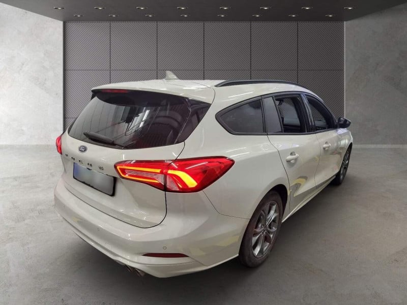Ford Focus Turnier (CGE)(2018->) DE - Kb5 1.5 EcoBlue EU6d-T, ST-Line Start/Stopp (EURO 6d-TEMP), 2018 - 2021 photo