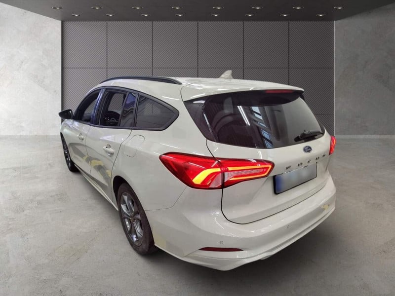 Ford Focus Turnier (CGE)(2018->) DE - Kb5 1.5 EcoBlue EU6d-T, ST-Line Start/Stopp (EURO 6d-TEMP), 2018 - 2021 photo
