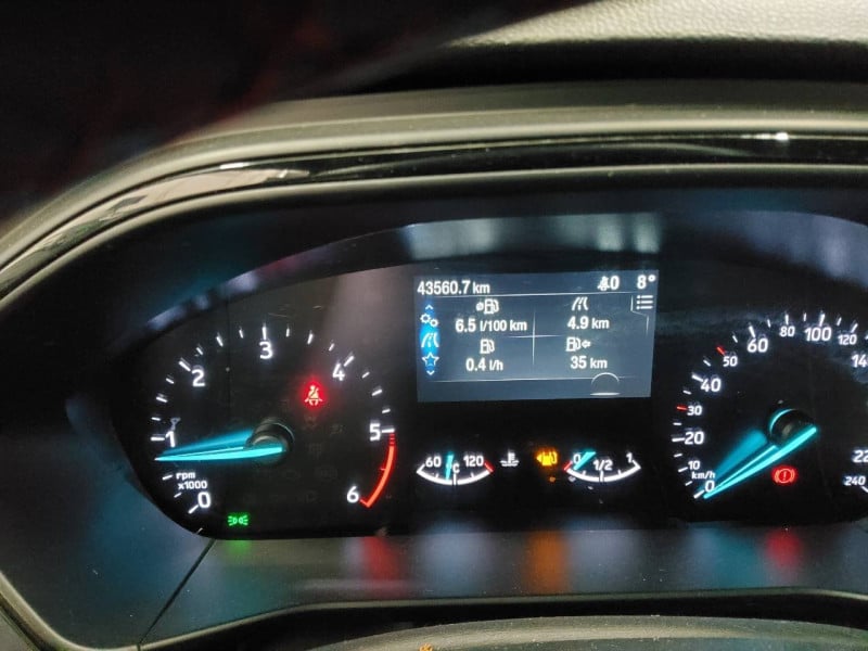 Ford Focus Turnier (CGE)(2018->) DE - Kb5 1.5 EcoBlue EU6d-T, ST-Line Start/Stopp (EURO 6d-TEMP), 2018 - 2021 photo