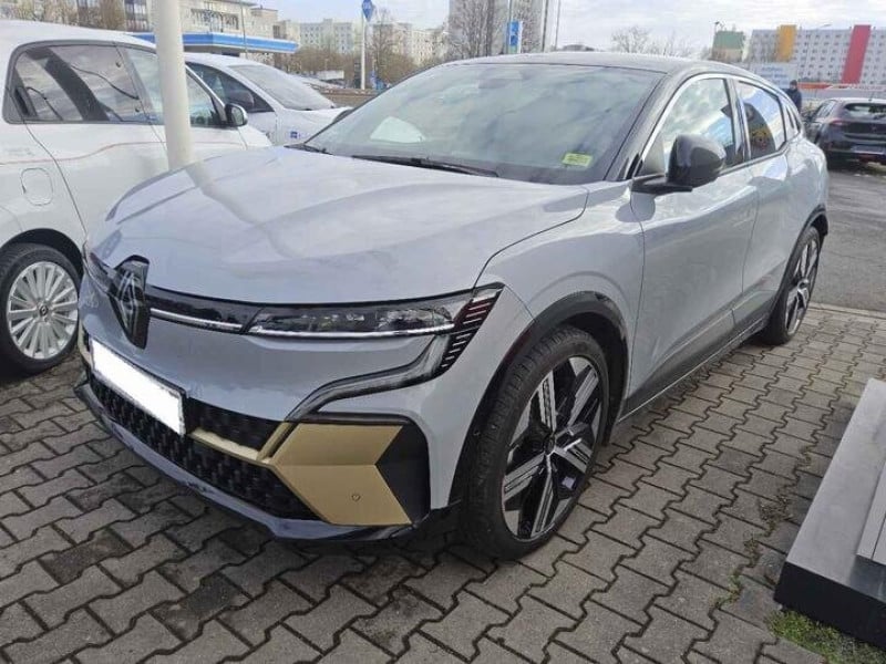Renault Megane E-Tech Electric (02.2022->) EV60 220HP, Iconic (Batt. 60 kWh) optimum charge