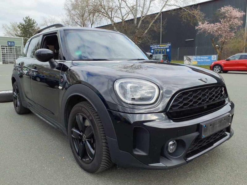 MINI Countryman (F60)(2017->) DE - SUV5 Cooper S EU6d, Cooper S ALL4 MINI YoursTr(EURO 6d)(OPF), (Facelift) 20