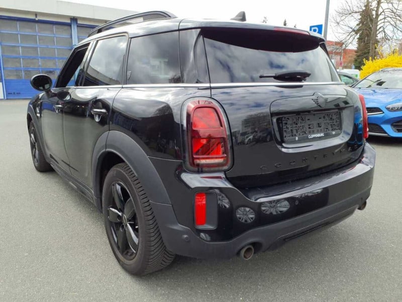 MINI Countryman (F60)(2017->) DE - SUV5 Cooper S EU6d, Cooper S ALL4 MINI YoursTr(EURO 6d)(OPF), (Facelift) 20 photo