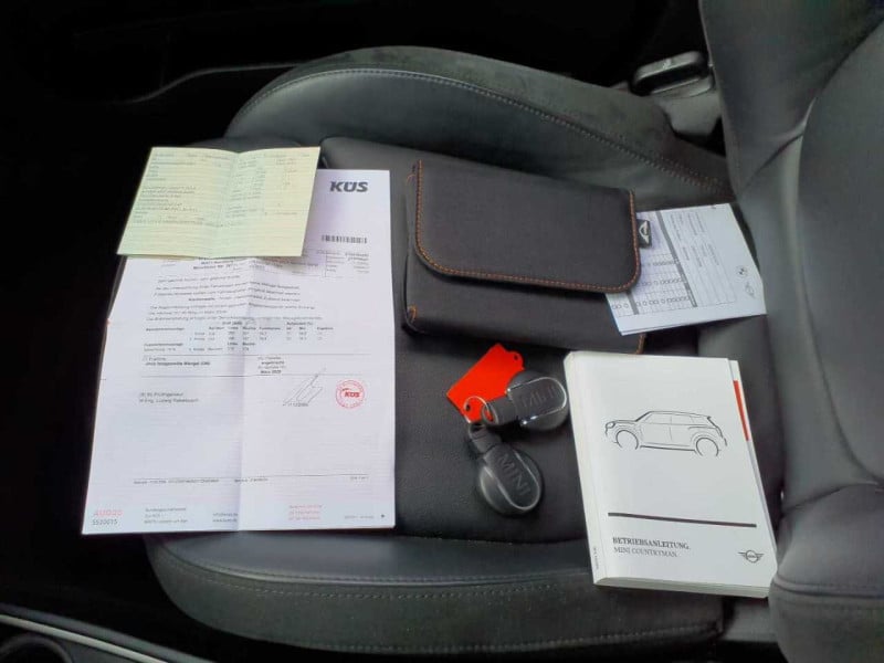 MINI Countryman (F60)(2017->) DE - SUV5 Cooper S EU6d, Cooper S ALL4 MINI YoursTr(EURO 6d)(OPF), (Facelift) 20 photo