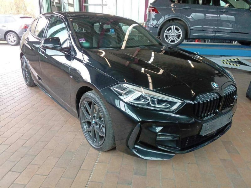 BMW 1 Limousine (F40)(2019->) DE - LimS5 120 i EU6d, M Sport (OPF)(EURO 6d), 2020 - 2024