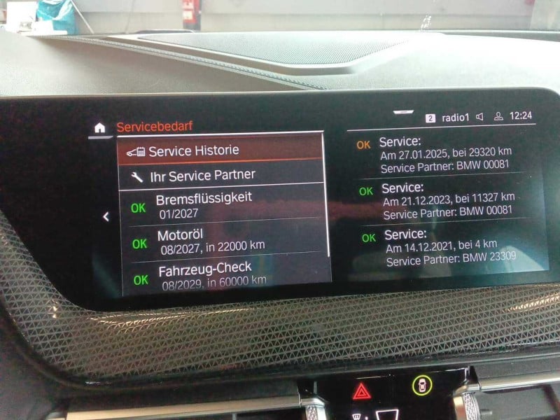 BMW 1 Limousine (F40)(2019->) DE - LimS5 120 i EU6d, M Sport (OPF)(EURO 6d), 2020 - 2024 photo