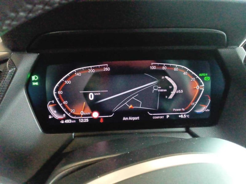 BMW 1 Limousine (F40)(2019->) DE - LimS5 120 i EU6d, M Sport (OPF)(EURO 6d), 2020 - 2024 photo