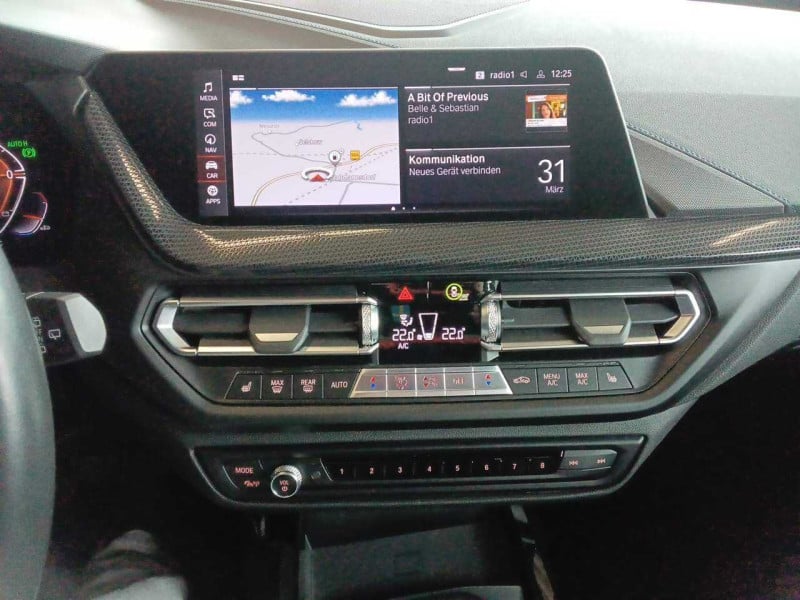 BMW 1 Limousine (F40)(2019->) DE - LimS5 120 i EU6d, M Sport (OPF)(EURO 6d), 2020 - 2024 photo