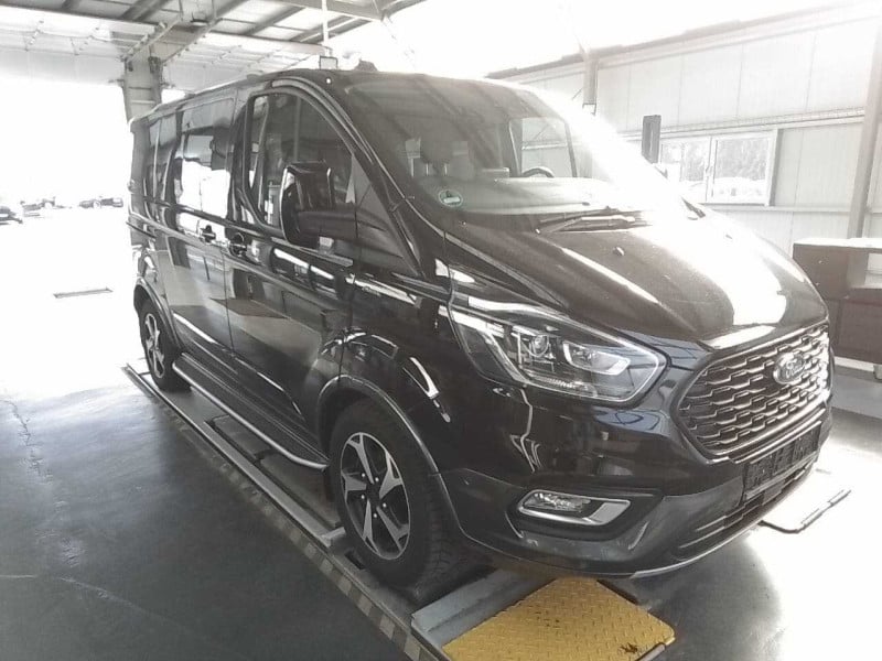 Ford Transit/Tourneo Custom Kombi (TTF)(2012->) DE - Bs4 2.0 TDCi EU6d, 320 L1 Active (EURO 6d), (Facelift) 2020 - 2022