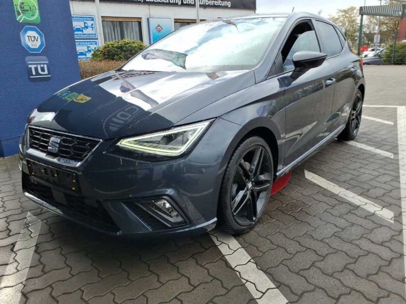 Seat Ibiza (KJ1)(2017->), 1.5 TSI, FR Pro Black Edition OPF (EURO 6d), 2021 - 2024