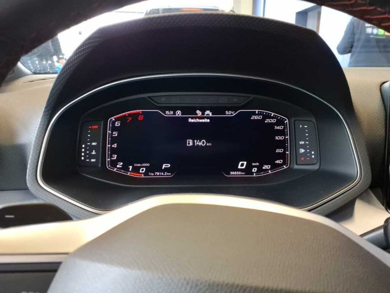 Seat Ibiza (KJ1)(2017->), 1.5 TSI, FR Pro Black Edition OPF (EURO 6d), 2021 - 2024 photo