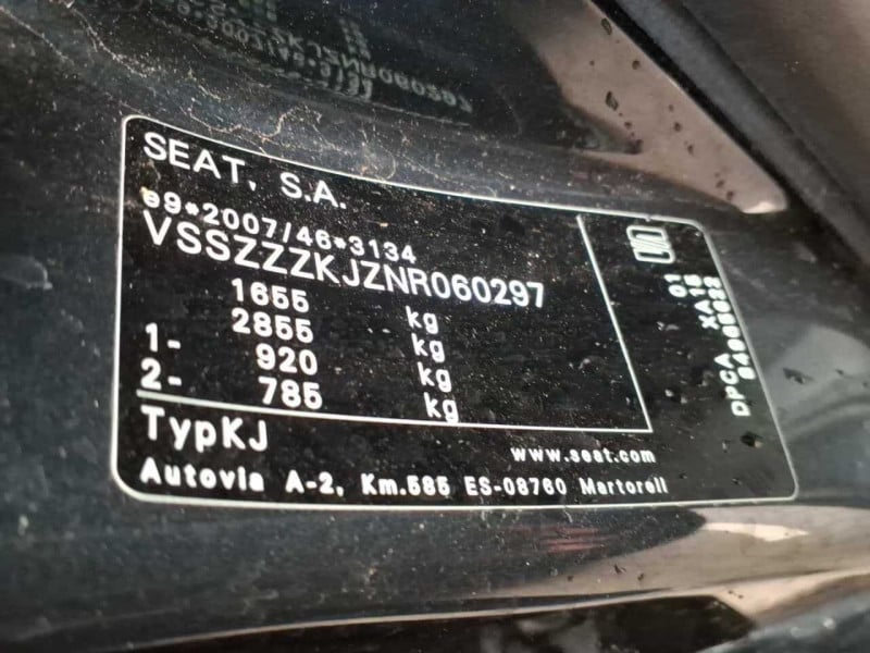 Seat Ibiza (KJ1)(2017->), 1.5 TSI, FR Pro Black Edition OPF (EURO 6d), 2021 - 2024 photo