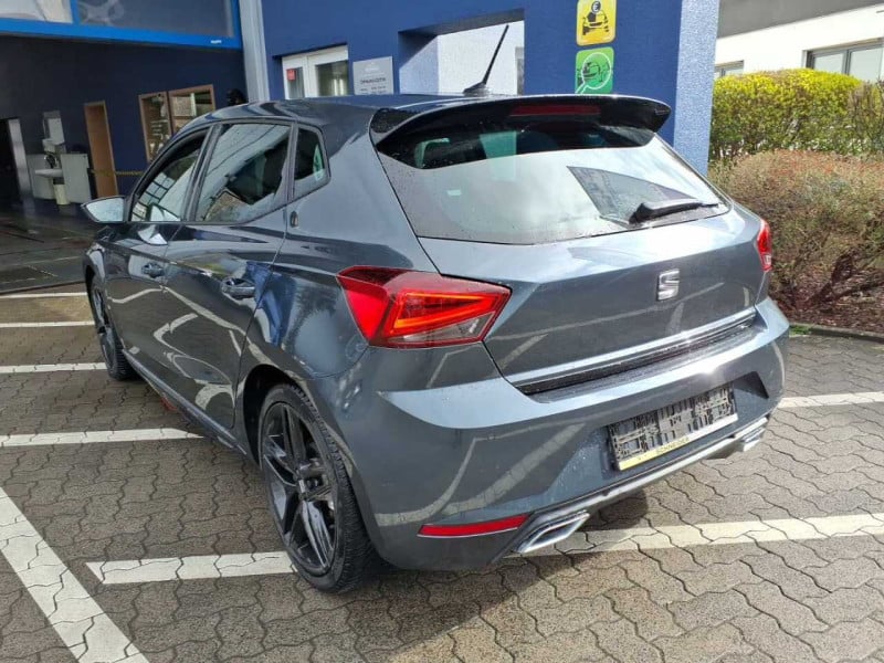 Seat Ibiza (KJ1)(2017->), 1.5 TSI, FR Pro Black Edition OPF (EURO 6d), 2021 - 2024 photo