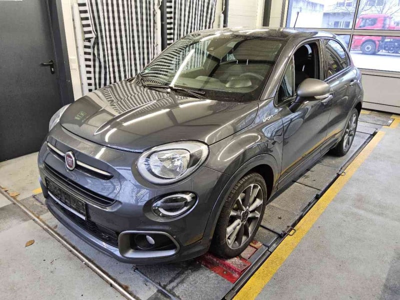 Fiat 500X (334)(2014->) DE - SUV5 1.3 GSE EU6d, Sport Start&Stop 4x2 (EURO 6d), (Facelift 2) 2021 - 2022
