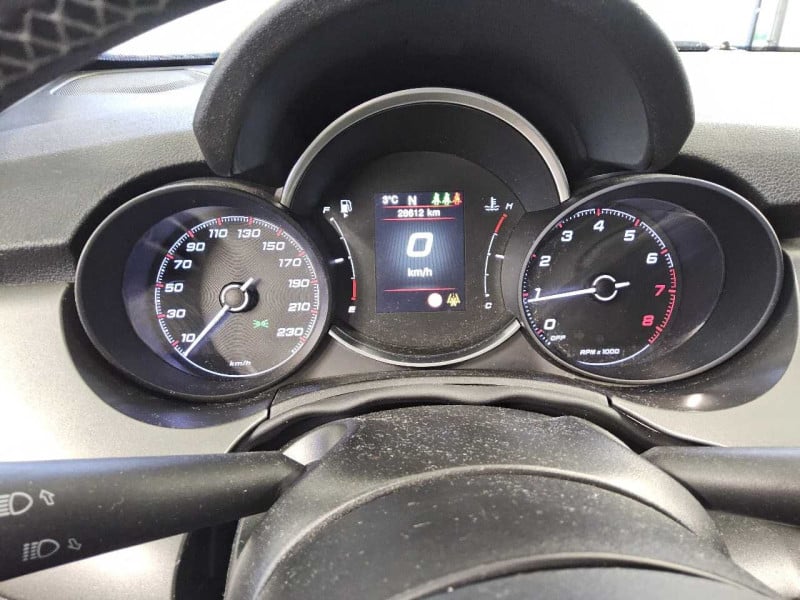 Fiat 500X (334)(2014->) DE - SUV5 1.3 GSE EU6d, Sport Start&Stop 4x2 (EURO 6d), (Facelift 2) 2021 - 2022 photo