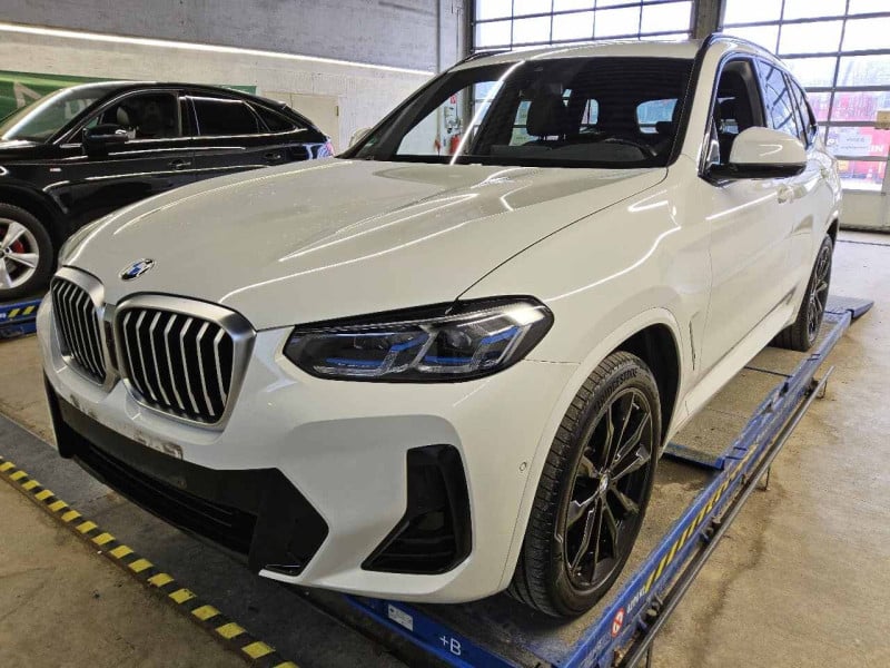 BMW X3 (G01)(12.2017->) DE - SUV5 xDrive30i Mild Hybrid EU6d, xDrive M Sport (OPF)(EURO6d), (Facelift) 2