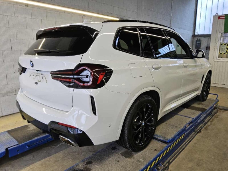 BMW X3 (G01)(12.2017->) DE - SUV5 xDrive30i Mild Hybrid EU6d, xDrive M Sport (OPF)(EURO6d), (Facelift) 2 photo