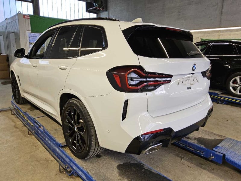 BMW X3 (G01)(12.2017->) DE - SUV5 xDrive30i Mild Hybrid EU6d, xDrive M Sport (OPF)(EURO6d), (Facelift) 2 photo