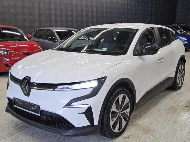 Renault Megane E-Tech Electric (02.2022->) EV60 130HP, Evolution ER (Batt. 60 kWh) optimum ch.