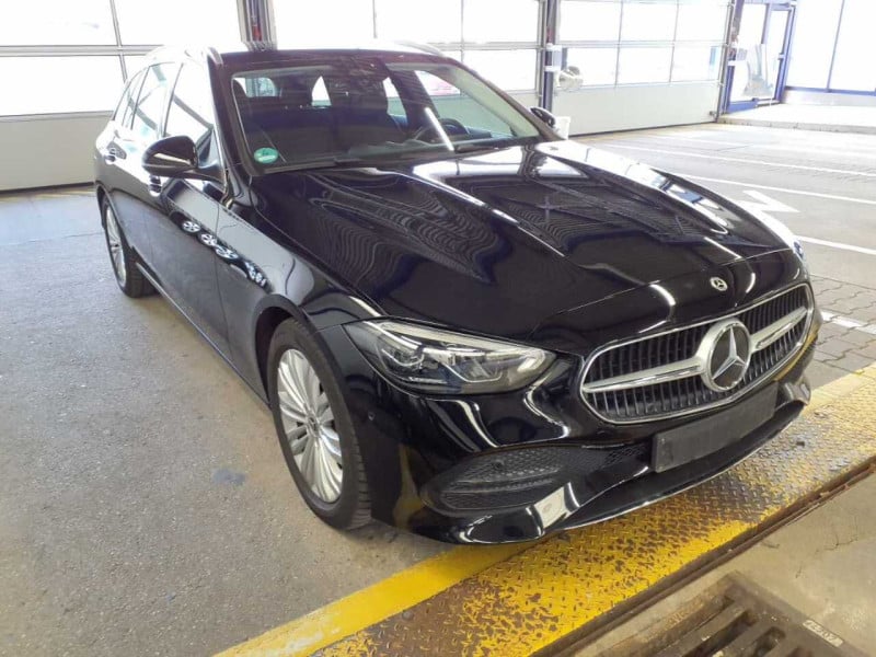 Mercedes-Benz C T-Modell (BM 206)(03.2021->) DE - Kb5 C 200 d EU6e, T Avantgarde (EURO 6e), 2024 - 2026