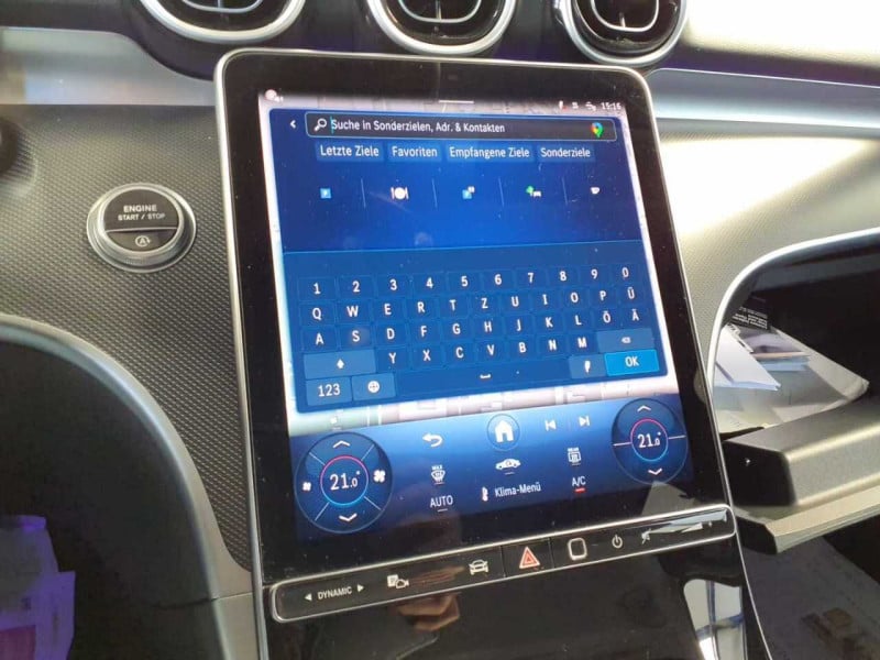 Mercedes-Benz C T-Modell (BM 206)(03.2021->) DE - Kb5 C 200 d EU6e, T Avantgarde (EURO 6e), 2024 - 2026 photo