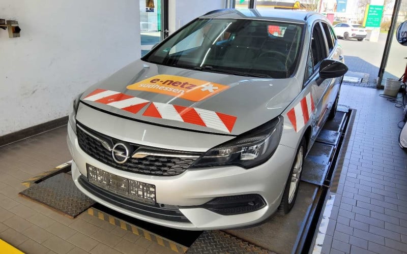 Opel Astra K Sports Tourer (10.2015->), 1.5 D, Edition (EURO 6d), 2019 - 2022