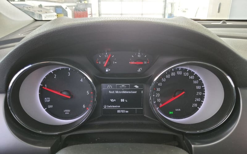 Opel Astra K Sports Tourer (10.2015->), 1.5 D, Edition (EURO 6d), 2019 - 2022 photo